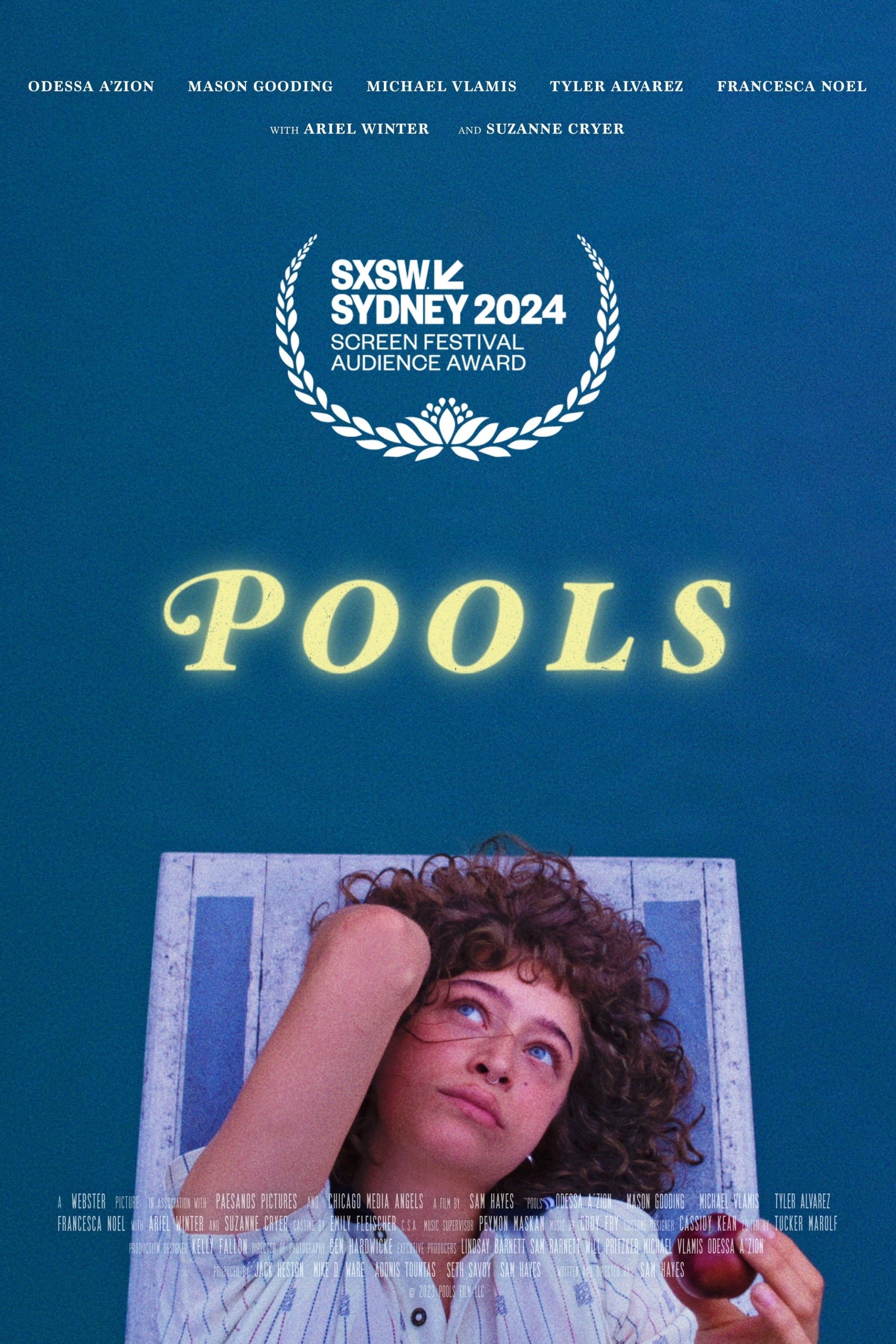 Постер Pools